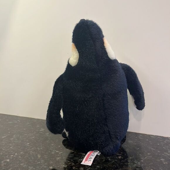The Cuddle Toy Penguin Plush Douglas Co 10" Stuffed Animal Toy - Picture 4 of 9